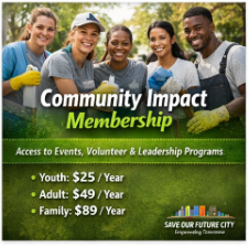 Community Impact Membership