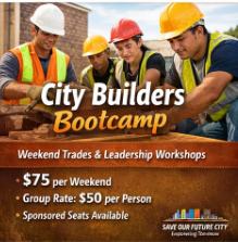 City Builders Bootcamp