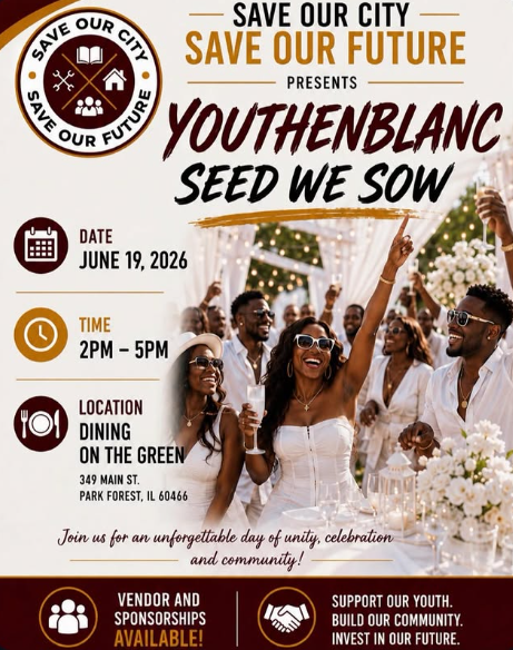 Youthenblaq Event Flyer