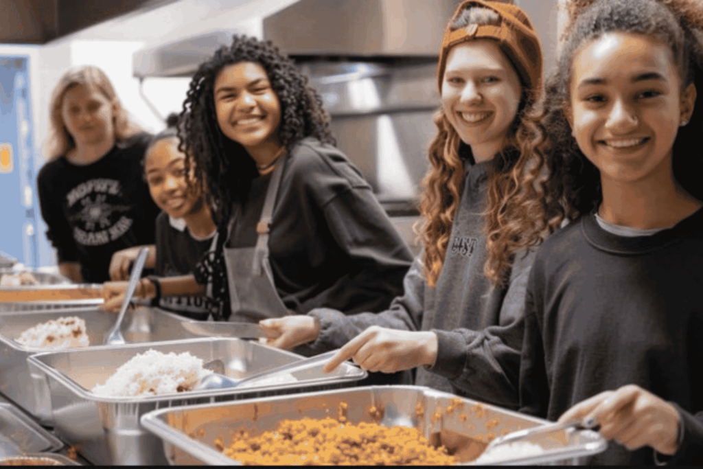 Save Our City Culinary Arts Program image