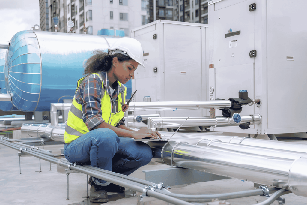 HVAC Pre-Apprenticeship Program Image