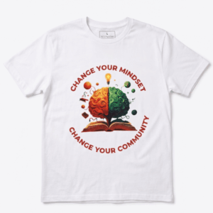 The "Change Your Mindset" Graphic Tee